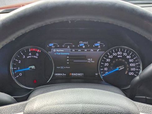 Used 2017 Ford F350 Lariat w/ Lariat Ultimate Package AWD/4WD image 15