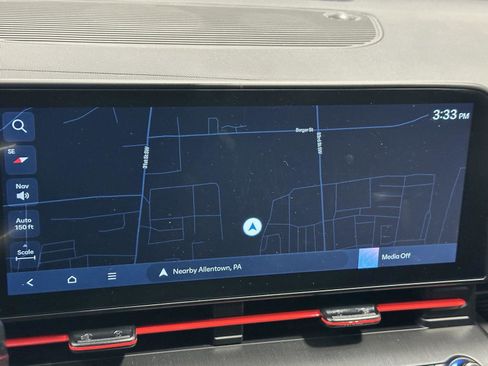 Certified 2024 Hyundai Kona N Line image 21