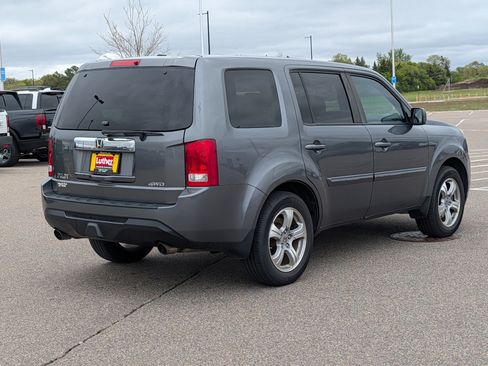 Used 2012 Honda Pilot EX-L image 7