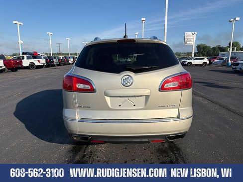 Used 2017 Buick Enclave Premium w/ Experience Buick Package AWD/4WD image 4