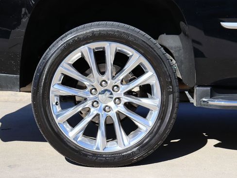 Used 2020 Cadillac Escalade Luxury image 49