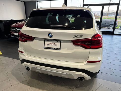 Used 2018 BMW X3 xDrive30i image 5