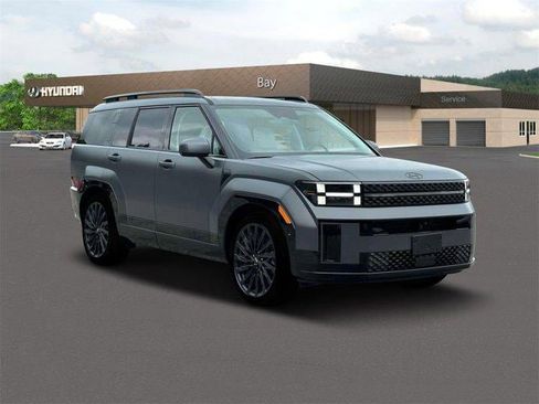 New 2025 Hyundai Santa Fe Calligraphy image 11