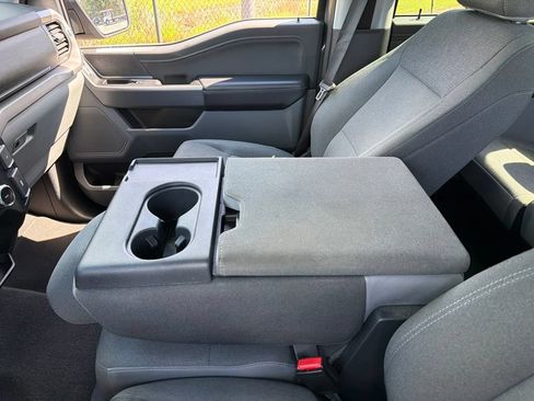 Used 2025 Ford F150 XLT w/ Equipment Group 301A Standard AWD/4WD image 13