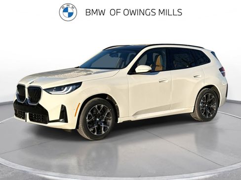 New 2026 BMW X3 xDrive30 w/ Premium Package image 1
