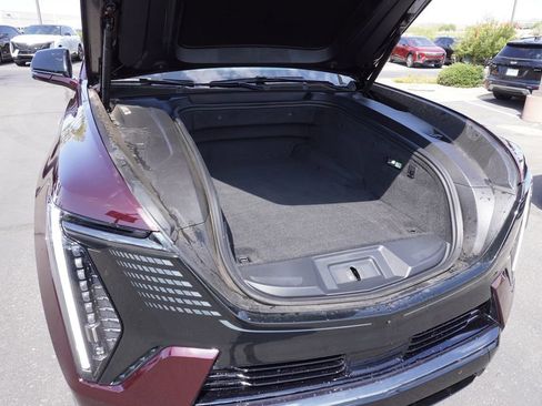 New 2025 Cadillac Escalade IQ Sport 1 w/ Smart Trailering package image 7