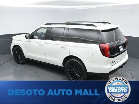 Certified 2025 Ford Expedition Platinum w/ Stealth Appearance Package AWD/4WD image 46