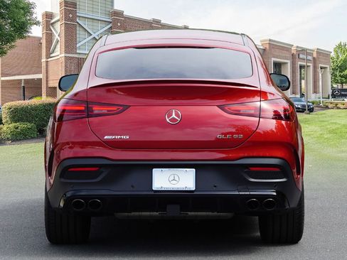 Certified 2024 Mercedes-Benz GLE 53 AMG 4MATIC Coupe image 5