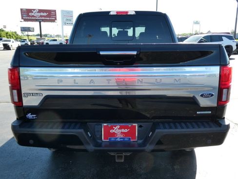 Used 2020 Ford F150 Platinum AWD/4WD image 7