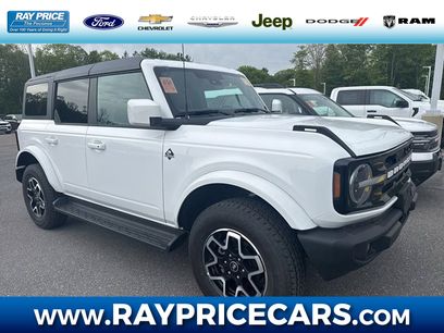 Used 2025 Ford Bronco Outer Banks