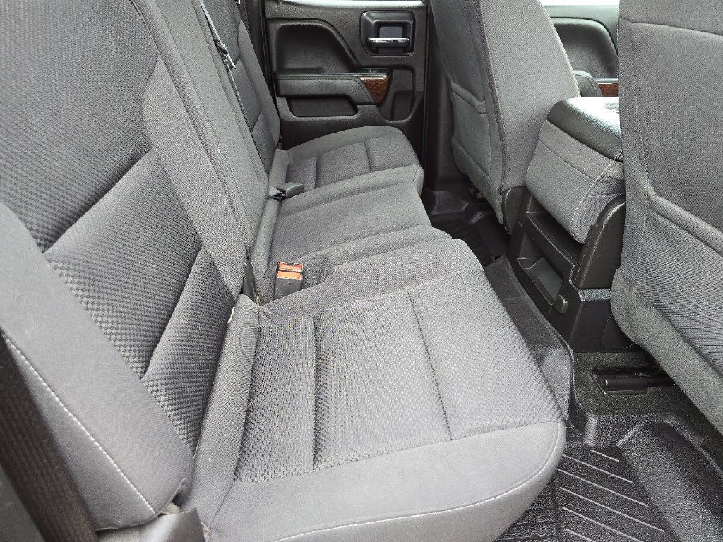 Used 2018 GMC Sierra 1500 SLE w/ SLE Value Package AWD/4WD image 23