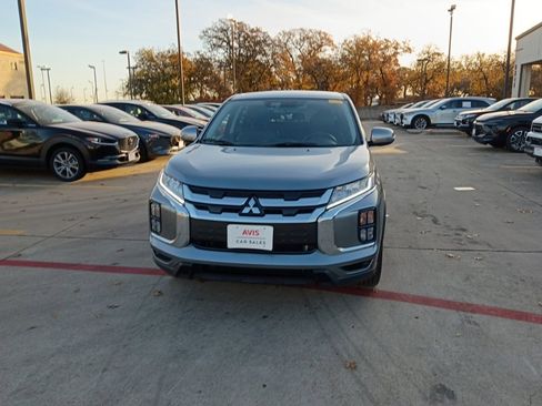 Used 2025 Mitsubishi Outlander Sport SE image 5