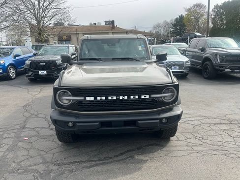 Certified 2025 Ford Bronco Outer Banks AWD/4WD image 2