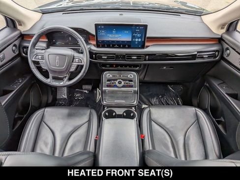 Used 2021 Lincoln Nautilus Reserve AWD/4WD image 27