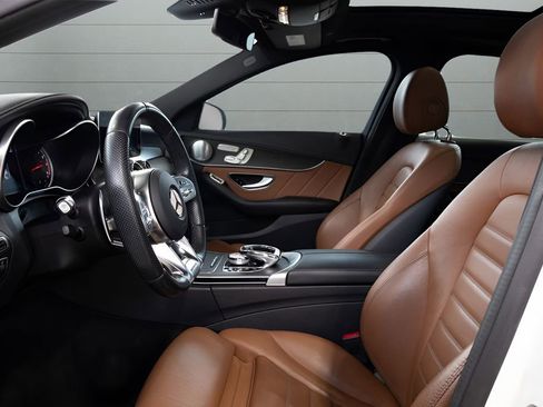 Used 2019 Mercedes-Benz C 43 AMG 4MATIC Sedan image 46
