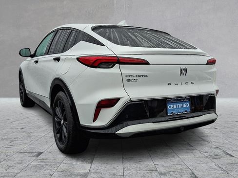 Certified 2025 Buick Envista Sport Touring w/ Convenience I Package image 8