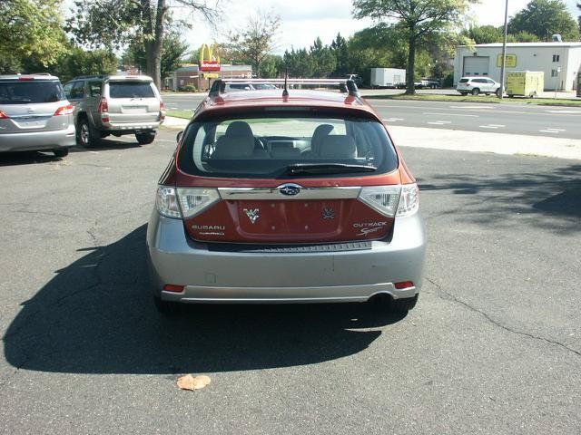 Used 2010 Subaru Impreza Outback Sport AWD/4WD image 3