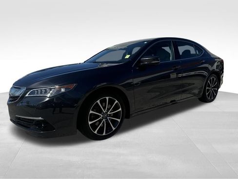 Used 2015 Acura TLX V6 w/ Advance Package image 3