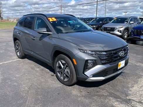 Certified 2025 Hyundai Tucson SEL AWD/4WD image 7