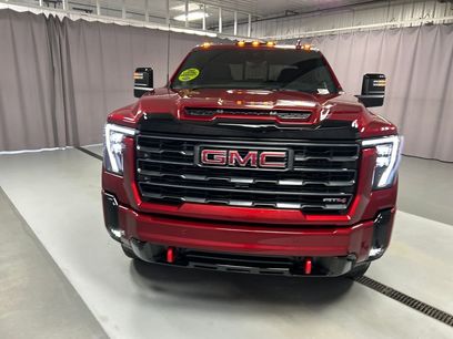 New 2026 GMC Sierra 2500 AT4 w/ AT4 Premium Plus Package