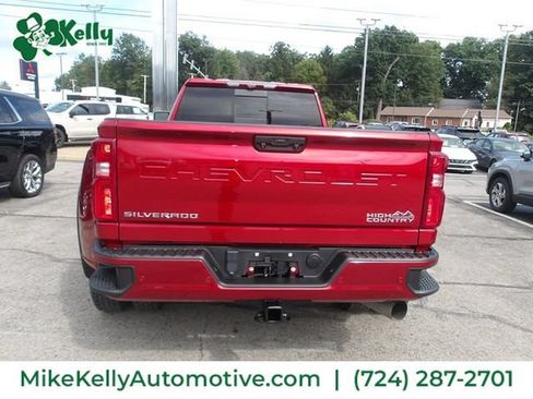Used 2022 Chevrolet Silverado 3500 High Country AWD/4WD image 10