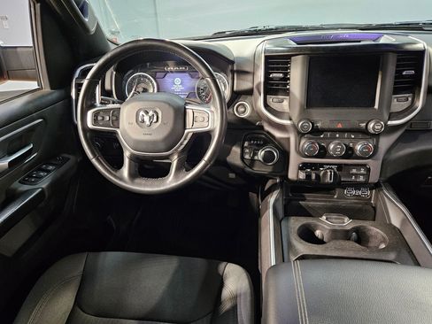 Used 2022 RAM 1500 Big Horn AWD/4WD image 9