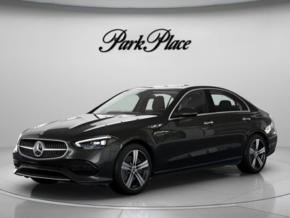 Used 2022 Mercedes-Benz C 300 Sedan