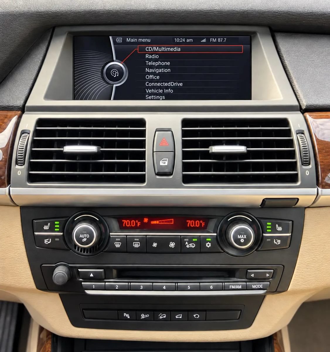 Used 2012 BMW X5 xDrive35i AWD/4WD image 9