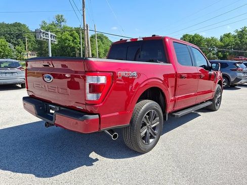 Used 2023 Ford F150 Lariat AWD/4WD image 8