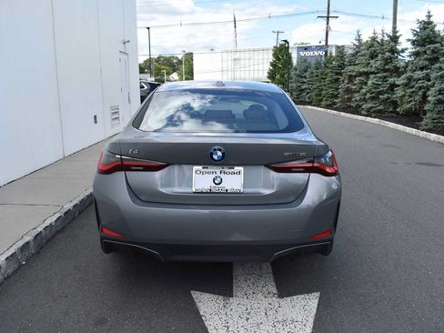 Used 2024 BMW i4 eDrive35 w/ Convenience Package RWD image 6