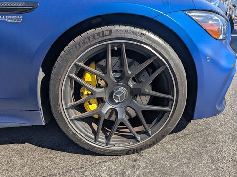 Certified 2021 Mercedes-Benz AMG GT 63 image 22