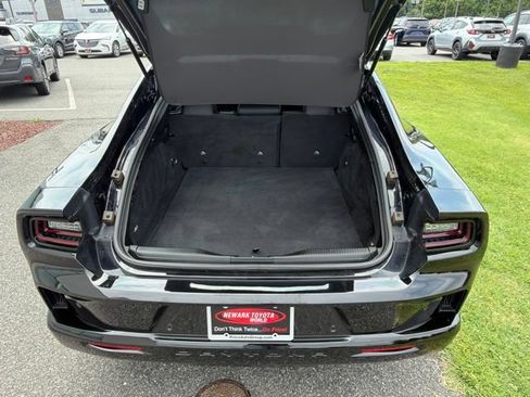 Used 2025 Dodge Charger Daytona R/T w/ Quick Order Package 25M R/T AWD/4WD image 8