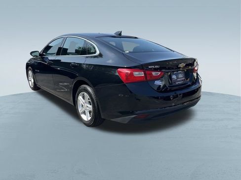 Used 2024 Chevrolet Malibu LT FWD image 8