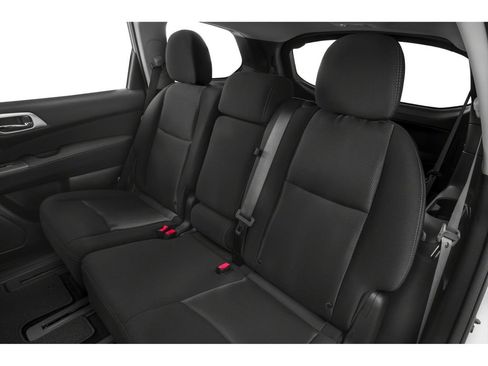 Used 2018 Nissan Pathfinder S AWD/4WD image 8