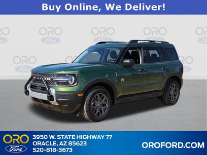 New 2025 Ford Bronco Sport Big Bend