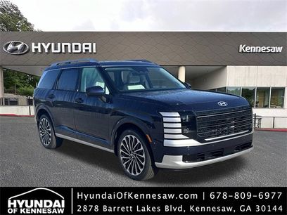 New 2026 Hyundai Palisade Calligraphy