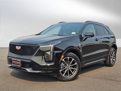 Used 2025 Cadillac XT4 Sport w/ Technology Package