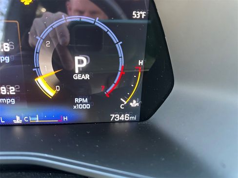 Used 2024 Chevrolet Colorado Trail Boss w/ LPO, Dark Essentials Package image 19