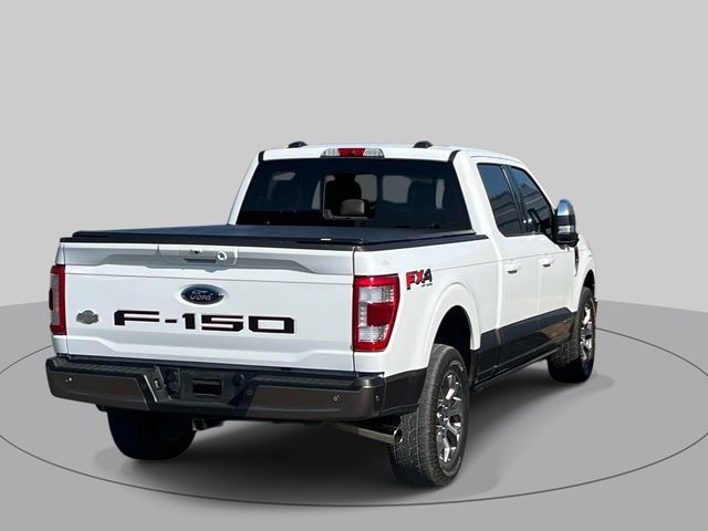 Used 2022 Ford F150 King Ranch w/ Equipment Group 601A High AWD/4WD image 2