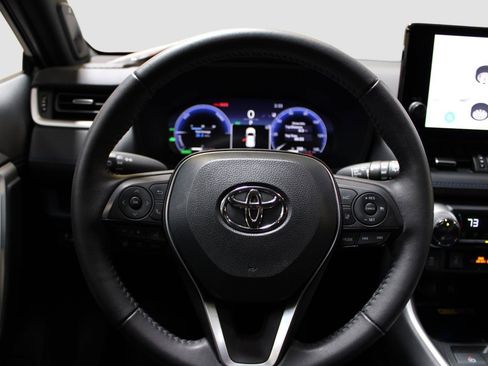 Used 2024 Toyota RAV4 XSE w/ Advanced Technology Package AWD/4WD image 32