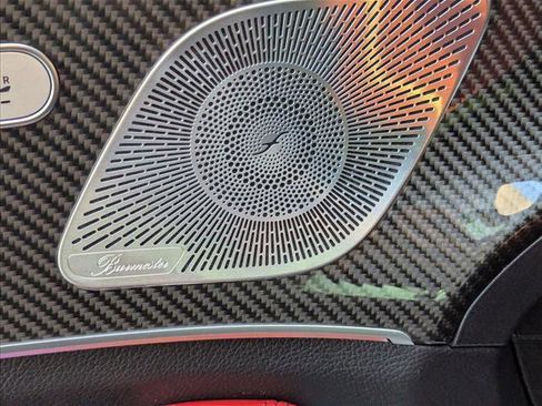 Used 2024 Mercedes-Benz GLE 53 AMG 4MATIC Coupe image 9