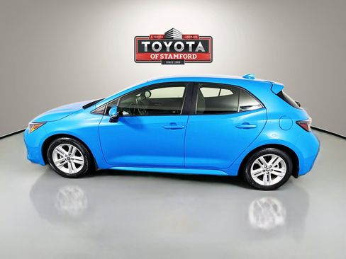 Certified 2019 Toyota Corolla SE w/ SE Option Package image 4