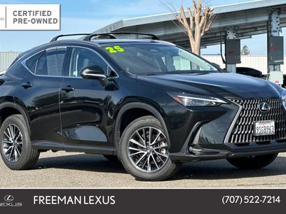 Used 2025 Lexus NX 350h AWD w/ Premium Package