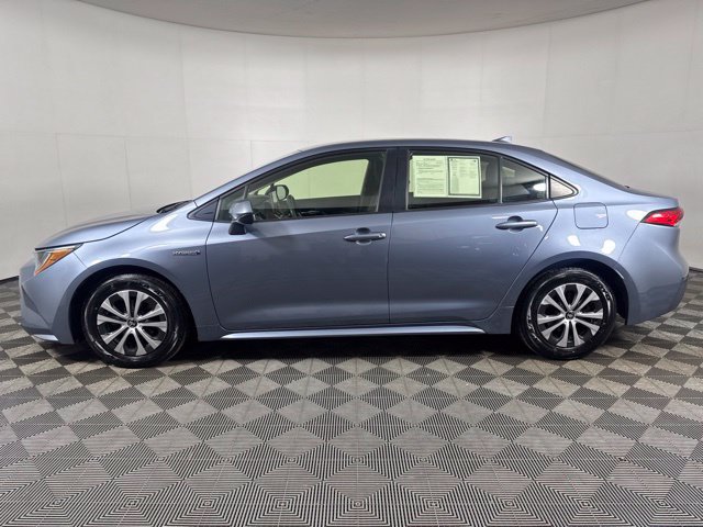 Used 2021 Toyota Corolla LE FWD image 7