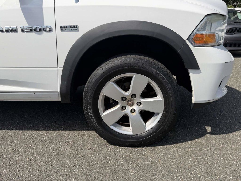 Used 2012 RAM 1500 Express AWD/4WD image 13