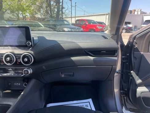 Used 2024 Nissan Sentra SV w/ All-Weather Package FWD image 26