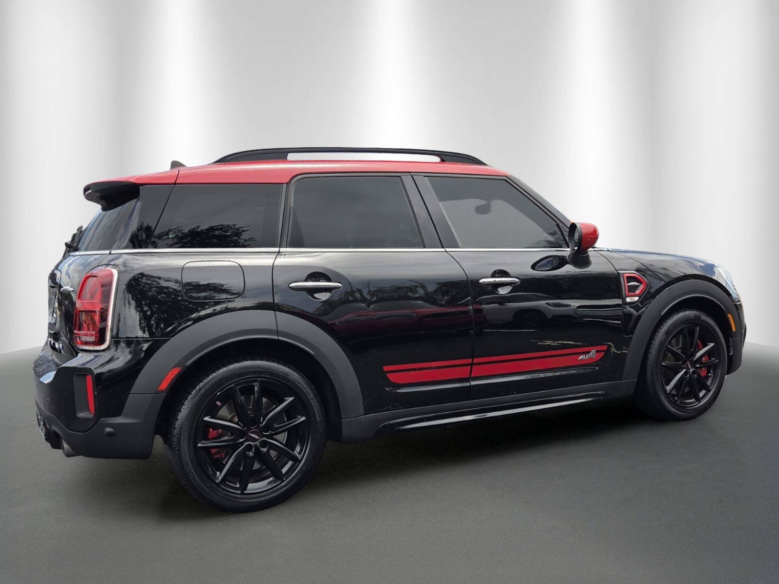 Used 2022 MINI Cooper Countryman John Cooper Works w/ Signature Upholstery Package AWD/4WD image 7