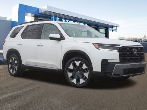 New 2026 Honda Pilot Elite image 1
