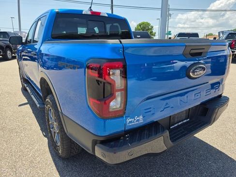 Used 2024 Ford Ranger XLT w/ Technology Package RWD image 6