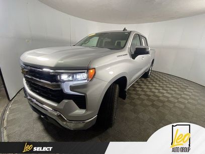 Certified 2022 Chevrolet Silverado 1500 LT